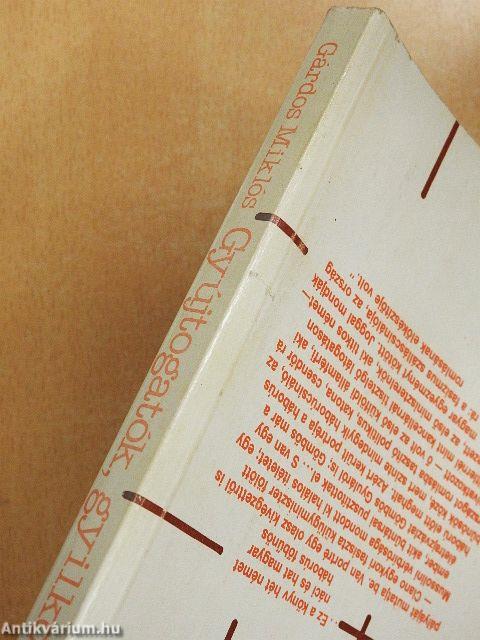 Gyújtogatók, gyilkosok