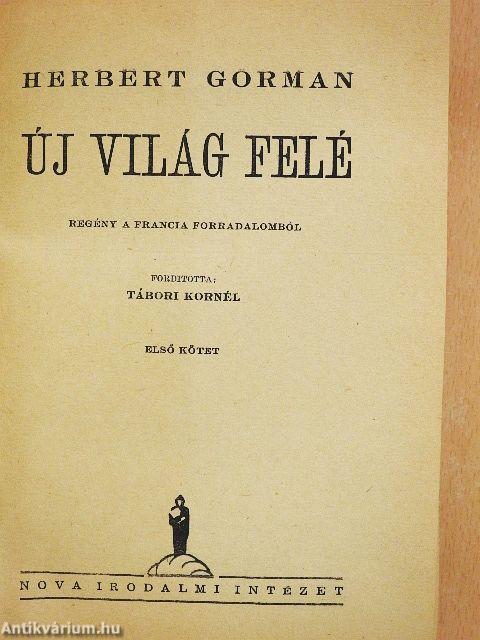 Új világ felé I-II.