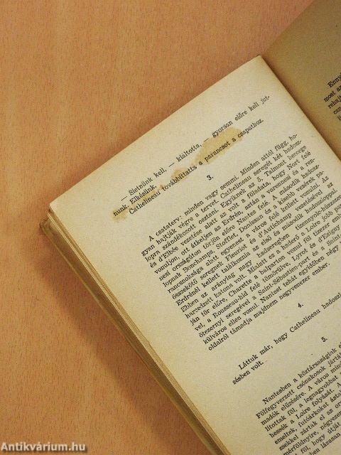 Új világ felé I-II.