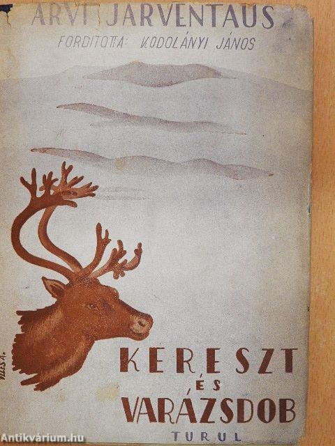 Kereszt és varázsdob