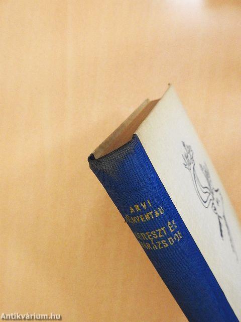 Kereszt és varázsdob