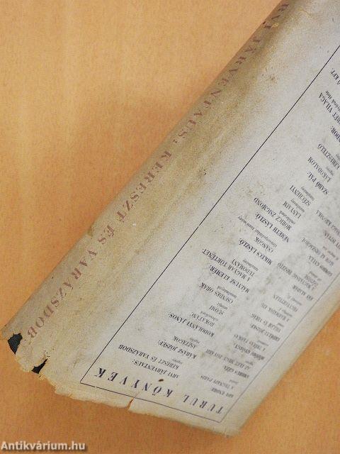 Kereszt és varázsdob