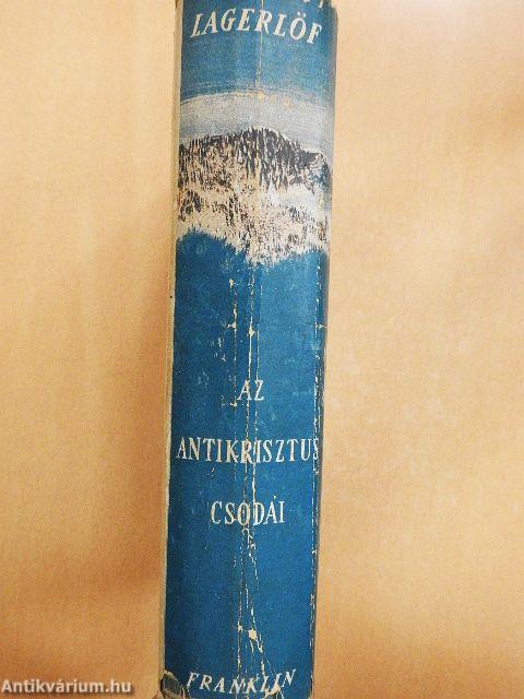 Az antikrisztus csodái