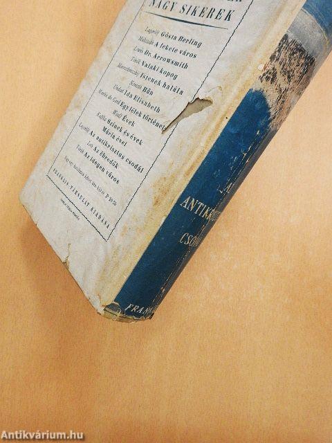 Az antikrisztus csodái