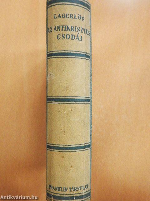 Az antikrisztus csodái