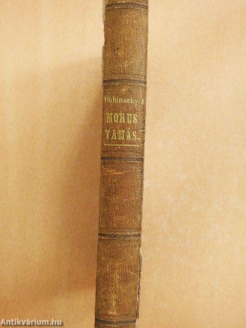 Morus Tamás és korszaka