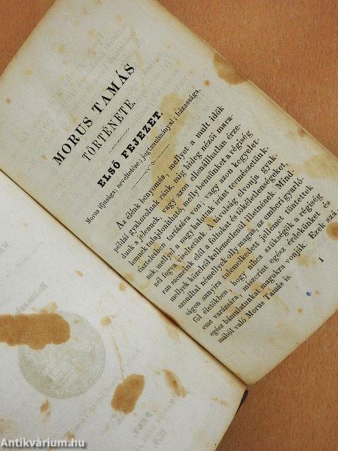 Morus Tamás és korszaka