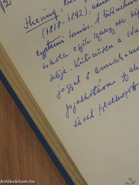 Recht und Sitte (gótbetűs)