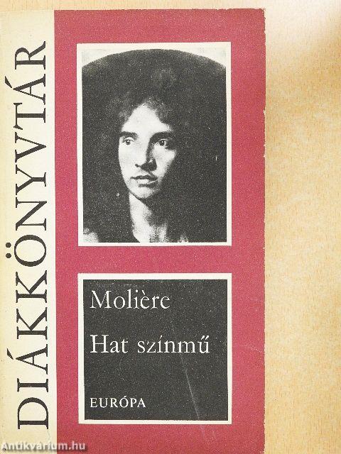 Hat színmű