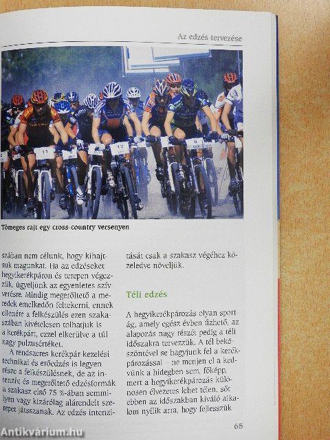 Hegyikerékpározás