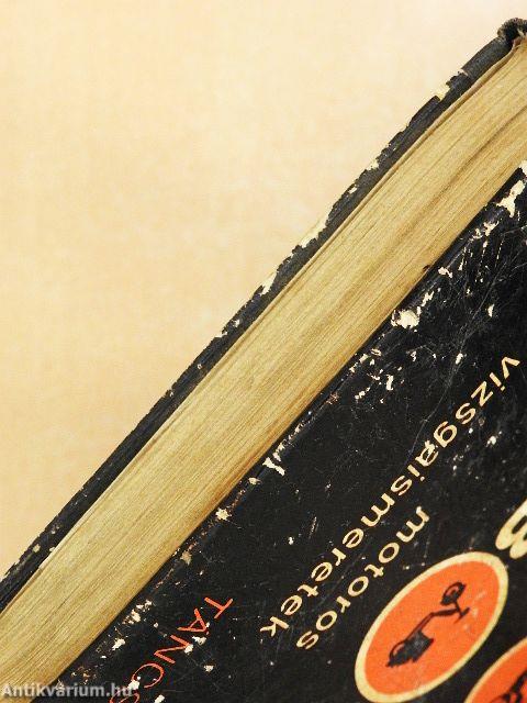 Motor, moped, robogó