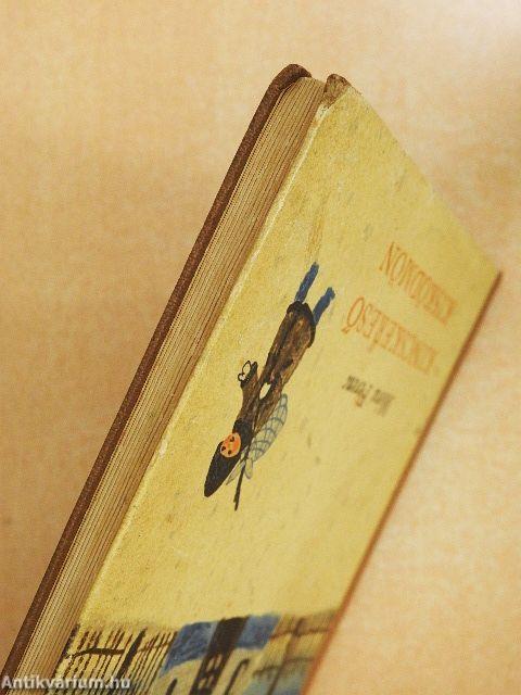 Kincskereső kisködmön