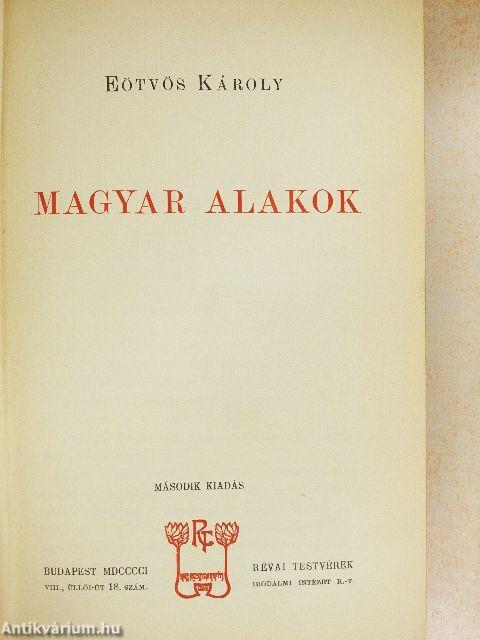 Magyar alakok