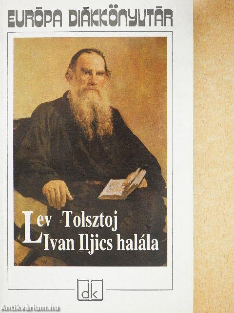 Ivan Iljics halála