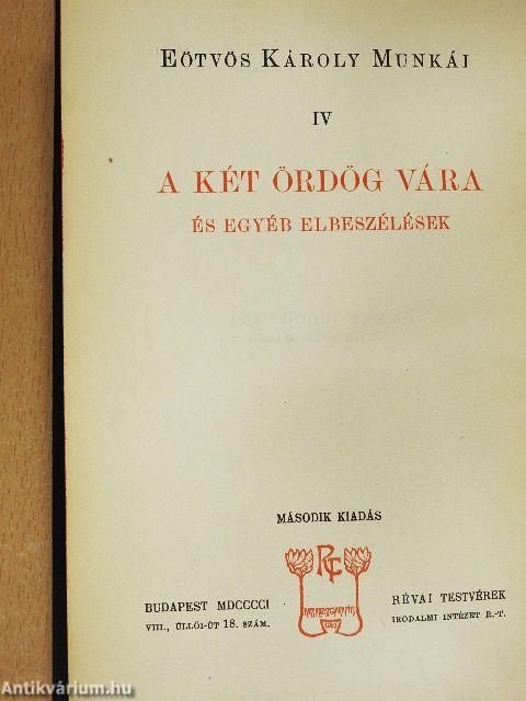 A két ördög vára