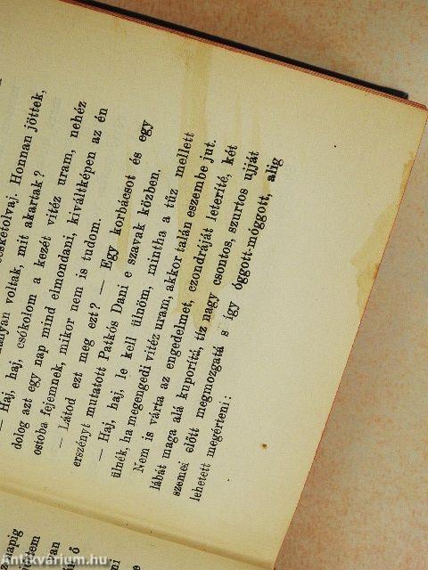 A két ördög vára