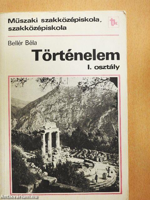 Történelem I.