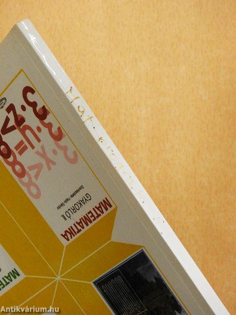 Matematika 5. - Program