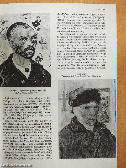 Az impresszionizmus enciklopédiája