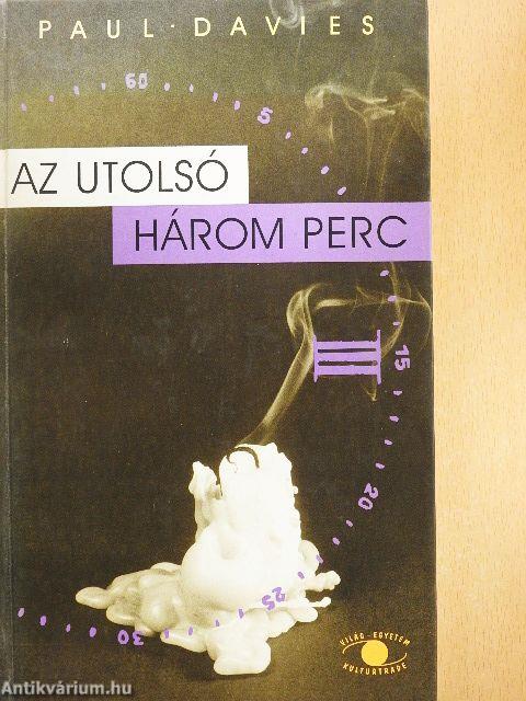 Az utolsó három perc