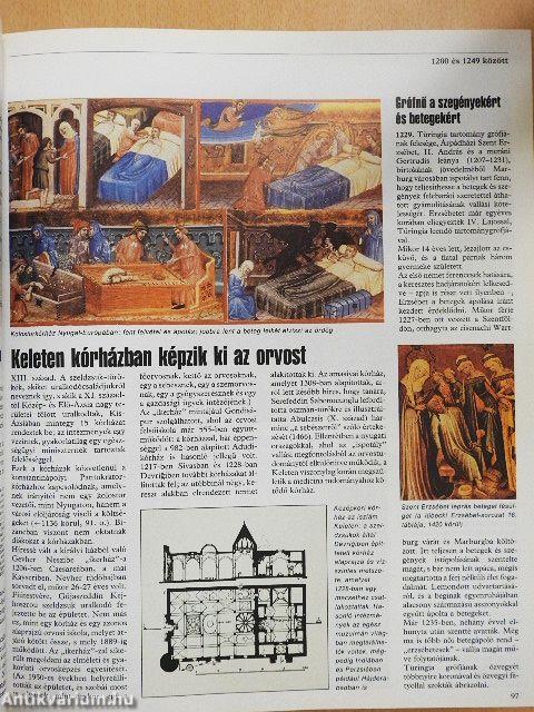 A medicina krónikája