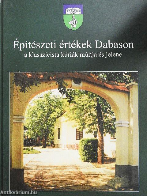 Építészeti értékek Dabason