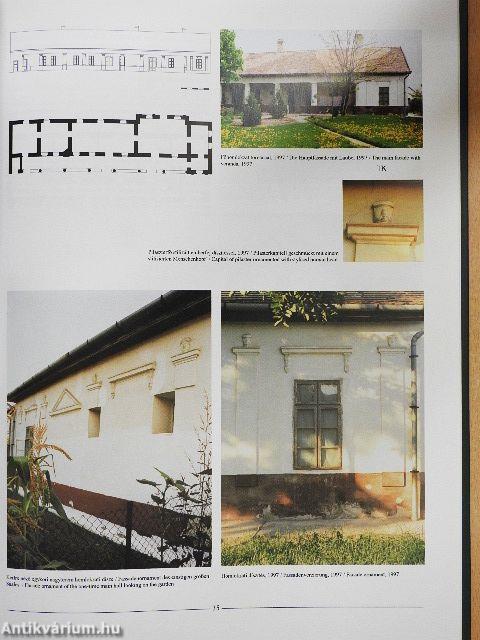 Építészeti értékek Dabason