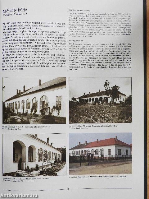 Építészeti értékek Dabason