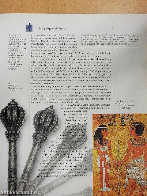 Varázslatos tőrök és kardok