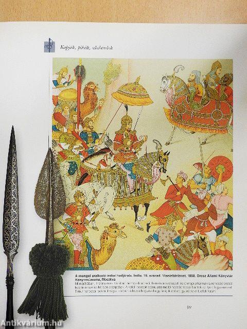 Varázslatos tőrök és kardok