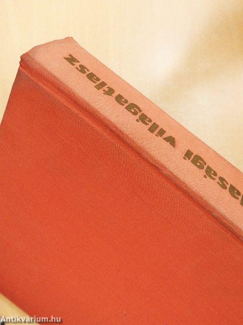 Képes politikai és gazdasági világatlasz