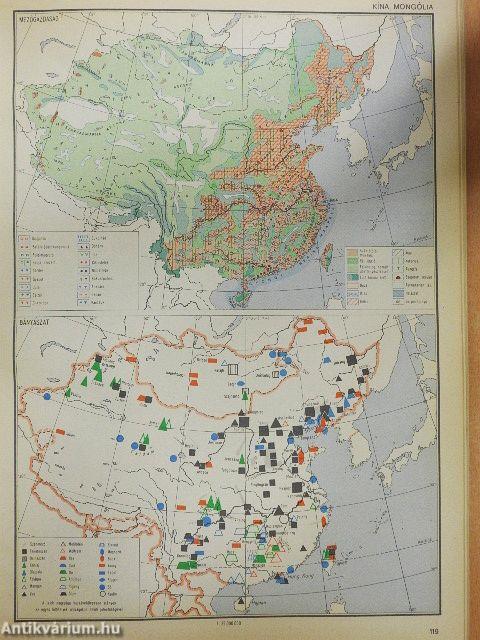 Képes politikai és gazdasági világatlasz