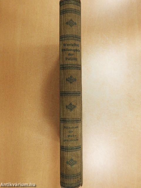 Philosophie der Politik