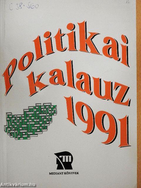 Politikai kalauz 1991