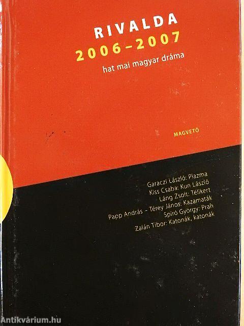 Rivalda 2006-2007