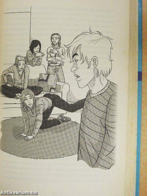 Garázdák az istállóban