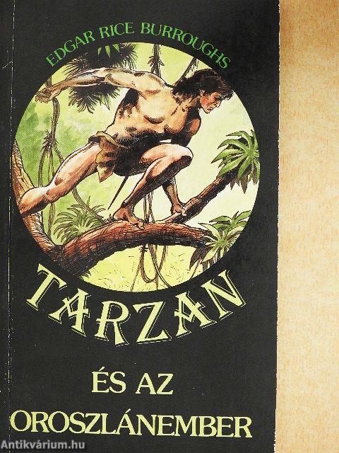 Tarzan és az oroszlánember