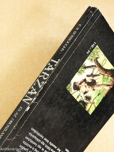 Tarzan és az oroszlánember