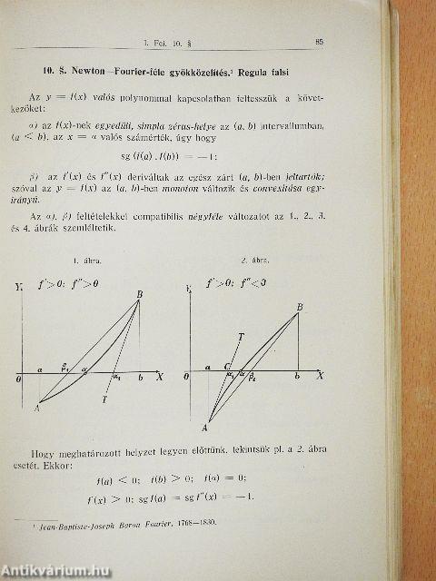 Mennyiségtani előadások