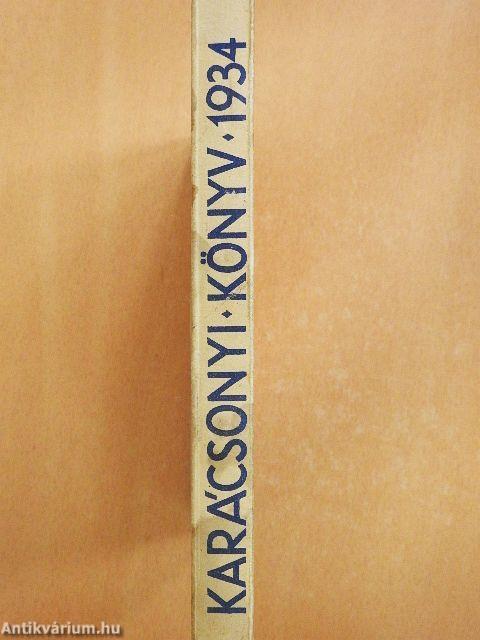 Karácsonyi könyv 1934.