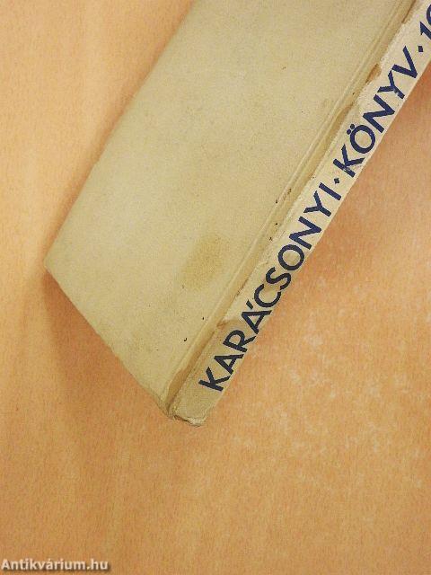 Karácsonyi könyv 1934.