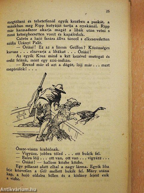 Kalandok a Balatonon