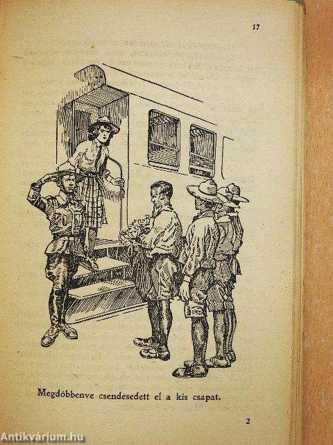 Kalandok a Balatonon