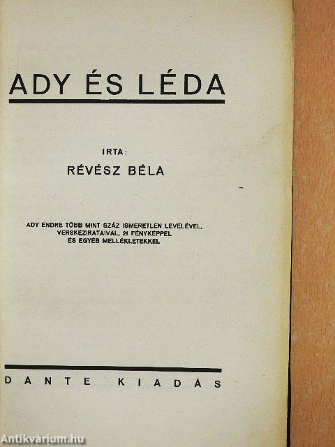 Ady és Léda
