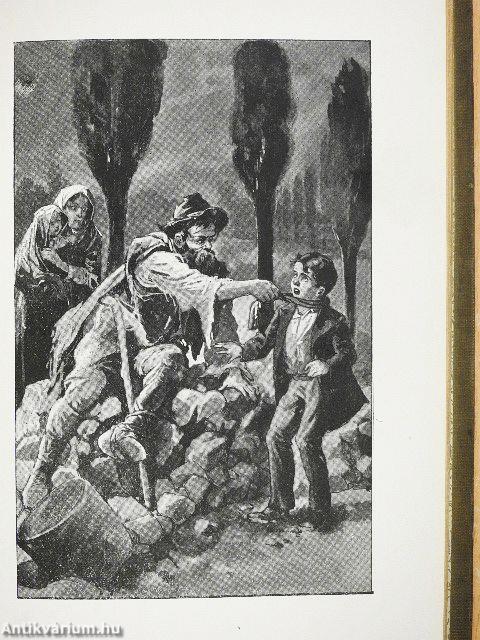 Copperfield Dávid élettörténete