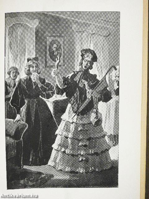 Copperfield Dávid élettörténete