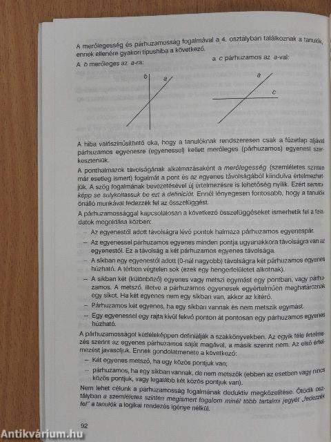 Matematika 5. - Program