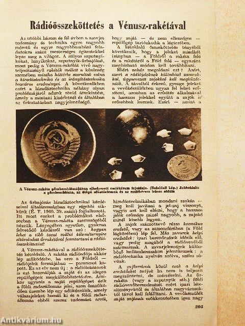 Élet és Tudomány 1961. március 3.