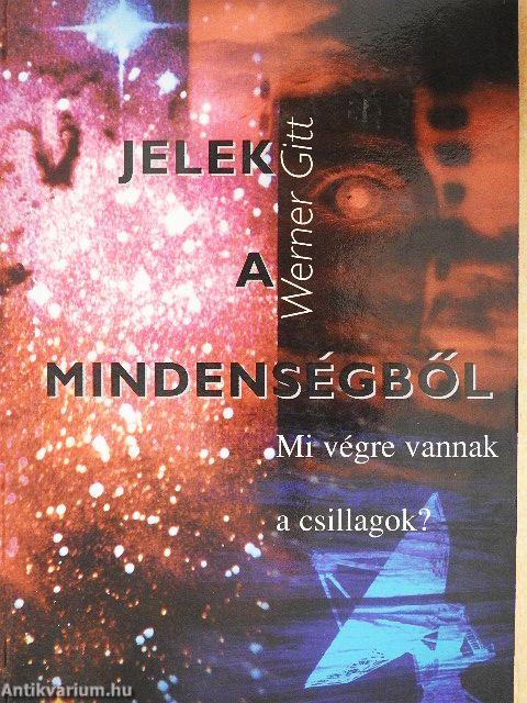 Jelek a mindenségből