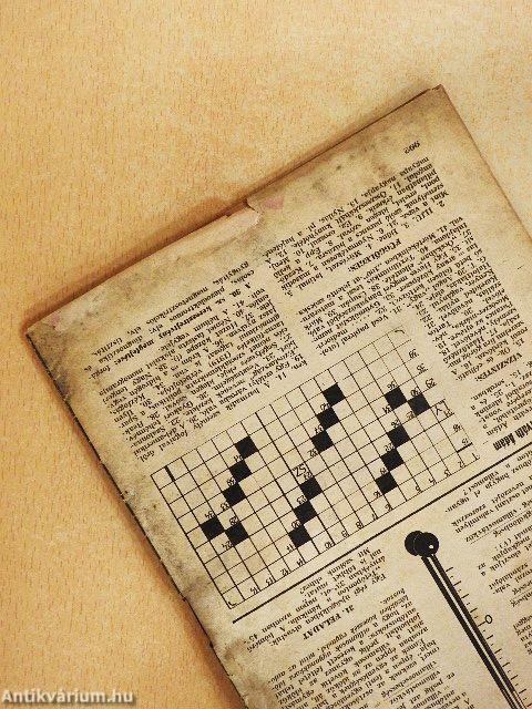 Élet és Tudomány 1960. július 31.